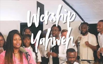 Folake Bridget Idowu Releases Powerful Live Worship Single 'Worship Yahweh' Folake Bridget Idowu Releases Powerful Live Worship Single 'Worship Yahweh'