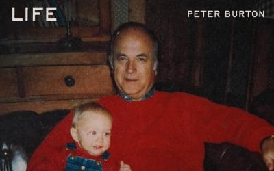 Peter Burton Honors His Grandfather's Legacy With Heartfelt New Song 'Life' Peter Burton Honors His Grandfather's Legacy With Heartfelt New Song 'Life'