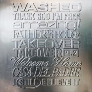 WASHED WASHED