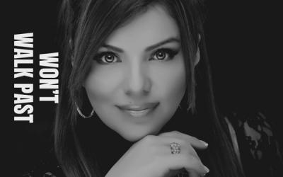 Leanette Lopez Releases 'Won't Walk Past' Leanette Lopez Releases 'Won't Walk Past'
