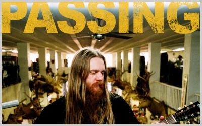 Warren Peay Releases New Single 'Passing Through' Warren Peay Releases New Single 'Passing Through'