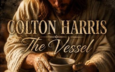 16 Year Old Colton Harris Releases 'The Vessel' 16 Year Old Colton Harris Releases 'The Vessel'