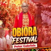 Peter Gabriels Celebrates African Cultural Heritage With New Song, 'Obiora Festival' Peter Gabriels Celebrates African Cultural Heritage With New Song, 'Obiora Festival'