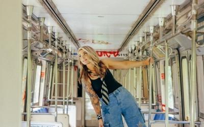 Grace Graber Releases Confident, Declarative New Single 'Jericho' Grace Graber Releases Confident, Declarative New Single 'Jericho'