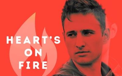 Chace Skelton Connects With Listeners With 'Heart's On Fire' Chace Skelton Connects With Listeners With 'Heart's On Fire'
