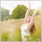 Cara Paige Releases Roots Gospel Album 'Light. Hope. Faith.' Cara Paige Releases Roots Gospel Album 'Light. Hope. Faith.'