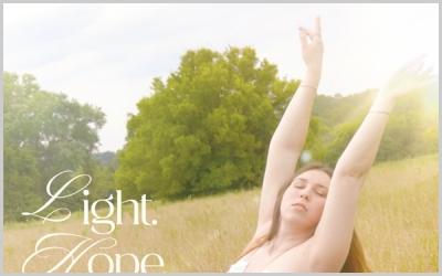 Cara Paige Releases Roots Gospel Album 'Light. Hope. Faith.' Cara Paige Releases Roots Gospel Album 'Light. Hope. Faith.'