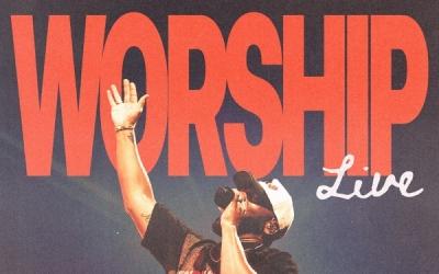 Anthony Evans Releases 'WORSHIP Live' Anthony Evans Releases 'WORSHIP Live'