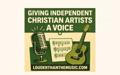 Giving Independent Christian Artists a Voice Giving Independent Christian Artists a Voice