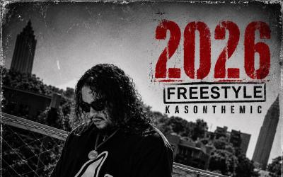 Faith-Based Hip-Hop Artist KasOnTheMic Releases '2026 Freestyle' Faith-Based Hip-Hop Artist KasOnTheMic Releases '2026 Freestyle'