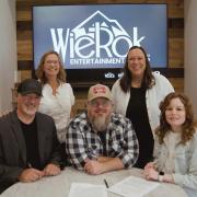 Wierok Records Signs Lauded Singer/Songwriter and Worship Leader Daniel Doss Wierok Records Signs Lauded Singer/Songwriter and Worship Leader Daniel Doss