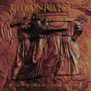 Chronicles 16: A Psalm In Rock Chronicles 16: A Psalm In Rock