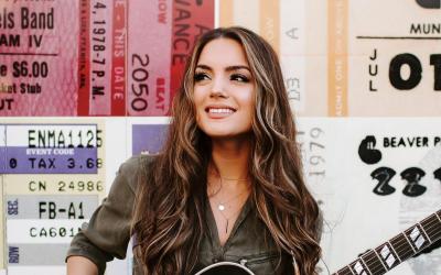 American Idol Favorite Lauren Mascitti Signs with North Chapel Music American Idol Favorite Lauren Mascitti Signs with North Chapel Music