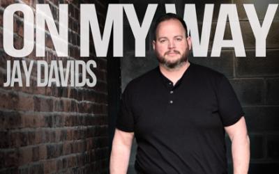 Jay Davids Encourages Listeners To Keep Moving Forward With Uplifting New Single 'On My Way' Jay Davids Encourages Listeners To Keep Moving Forward With Uplifting New Single 'On My Way'