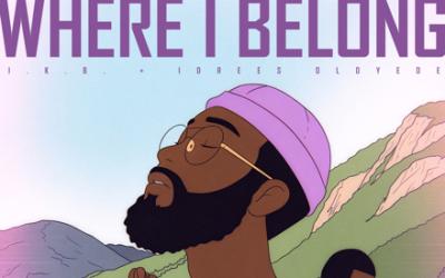 GATLofficial Releases Lofi Worship Song 'Where I Belong' GATLofficial Releases Lofi Worship Song 'Where I Belong'