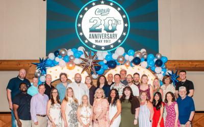 Centricity Music Celebrates 20 Years Enabling Recording Artists To Create Life-Changing Experiences For The World Centricity Music Celebrates 20 Years Enabling Recording Artists To Create Life-Changing Experiences For The World