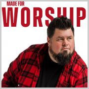 Sam Evans Releases Latest Single, 'Made for Worship' Sam Evans Releases Latest Single, 'Made for Worship'