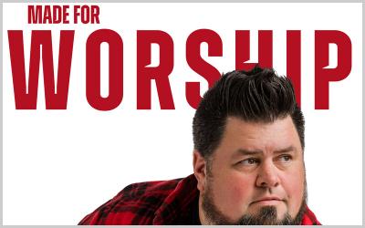 Sam Evans Releases Latest Single, 'Made for Worship' Sam Evans Releases Latest Single, 'Made for Worship'