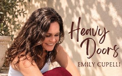 Accomplished Singer Songwriter Emily Cupelli To Release 'Heavy Doors' Accomplished Singer Songwriter Emily Cupelli To Release 'Heavy Doors'