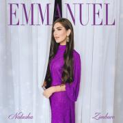 Natasha Zimbaro Announces New Christmas Single 'Emmanuel', Arriving November 13 Natasha Zimbaro Announces New Christmas Single 'Emmanuel', Arriving November 13