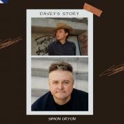 Simon Orton Releasing 'Davey's Story': A Heartfelt Tribute To His Late Brother Simon Orton Releasing 'Davey's Story': A Heartfelt Tribute To His Late Brother
