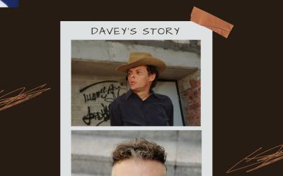 Simon Orton Releasing 'Davey's Story': A Heartfelt Tribute To His Late Brother Simon Orton Releasing 'Davey's Story': A Heartfelt Tribute To His Late Brother