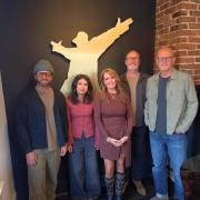 Gotee Records Signs New Artist Leslie Perez Gotee Records Signs New Artist Leslie Perez