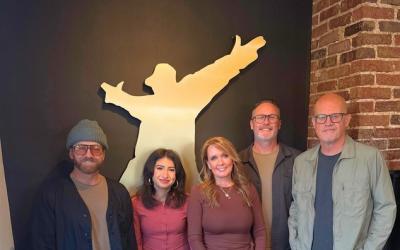 Gotee Records Signs New Artist Leslie Perez Gotee Records Signs New Artist Leslie Perez