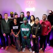 UK Gospel Cypher ft Jafro, JL Poleone, Suavo, Risata K, Unique Creation, Obi Psalms, DJ Renz & Feed'Em UK Gospel Cypher ft Jafro, JL Poleone, Suavo, Risata K, Unique Creation, Obi Psalms, DJ Renz & Feed'Em