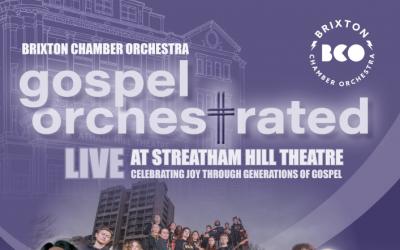 Brixton Chamber Orchestra Brings Gospel Orchestrated To Streatham For Black History Month Ft. Lurine Cato Brixton Chamber Orchestra Brings Gospel Orchestrated To Streatham For Black History Month Ft. Lurine Cato