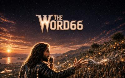 The Word66 Unleashes 'Heed The Words' - A Hard-hitting Anthem of Faith, Hope & Redemption The Word66 Unleashes 'Heed The Words' - A Hard-hitting Anthem of Faith, Hope & Redemption