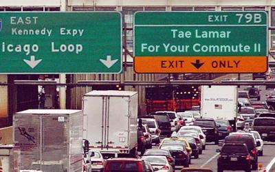 Tae Lamar Announces Newest Beat Tape, 'For Your Commute II' Tae Lamar Announces Newest Beat Tape, 'For Your Commute II'