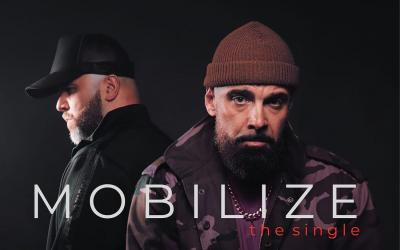 m1L and R.kitect Announce New EP and Lead Single 'Mobilize' m1L and R.kitect Announce New EP and Lead Single 'Mobilize'