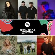 Six NRT Music Artists Named Spotify Fresh Finds Six NRT Music Artists Named Spotify Fresh Finds