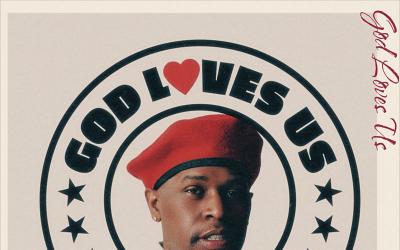 Multiple Billboard #1 Artist Jor'Dan Armstrong Announces New Single 'God Loves Us' Multiple Billboard #1 Artist Jor'Dan Armstrong Announces New Single 'God Loves Us'