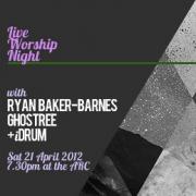 Ryan Baker-Barnes & Ghostree To Perform At One Resolve Worship Night In Dudley Ryan Baker-Barnes & Ghostree To Perform At One Resolve Worship Night In Dudley