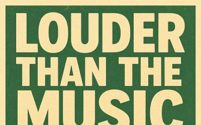 Louder Than The Music: Giving Independent Christian Artists a Voice Louder Than The Music: Giving Independent Christian Artists a Voice