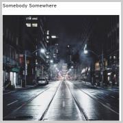 Claude James Releasing First Dance Track 'Somebody Somewhere' Claude James Releasing First Dance Track 'Somebody Somewhere'