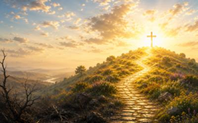 Christian Songwriter John Pape Brings the Romans Road to Life in New Single 'The Road' Christian Songwriter John Pape Brings the Romans Road to Life in New Single 'The Road'
