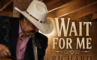 Richard Lynch Releases 'Wait For Me' Richard Lynch Releases 'Wait For Me'