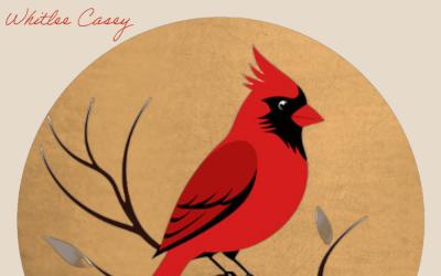 LTTM Album Awards 2025 - No. 2: Whitlee Casey - Red Bird LTTM Album Awards 2025 - No. 2: Whitlee Casey - Red Bird