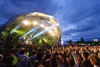 More Artists Confirmed For Greenbelt 2012 Festival