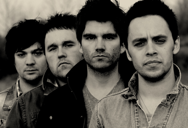 The Elms - This Is How The World Will End