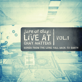Jars of Clay Release Digital EP 'Live At Gray Matters Vol 1'
