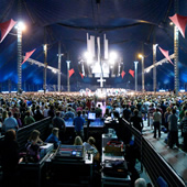 Jono's trip to Soul Survivor for a Day