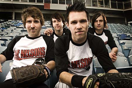 Hawk Nelson new album in October