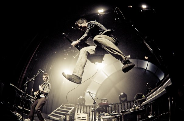 New Album & New Guitarist For MuteMath