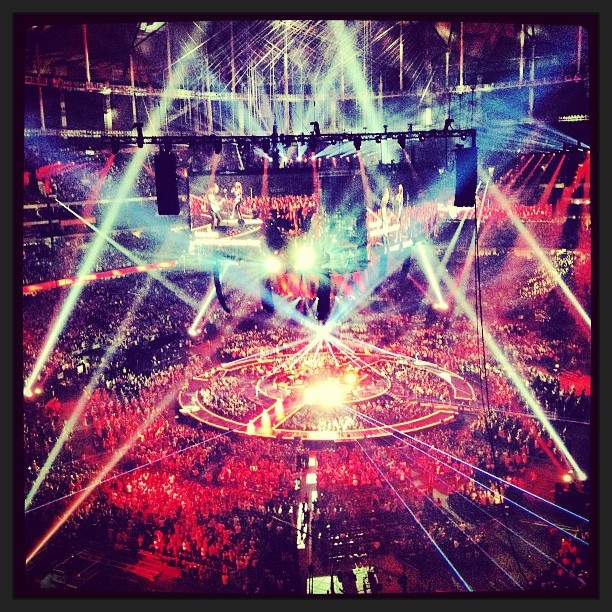 New Live Passion Album To Be Titled 'Let The Future Begin'