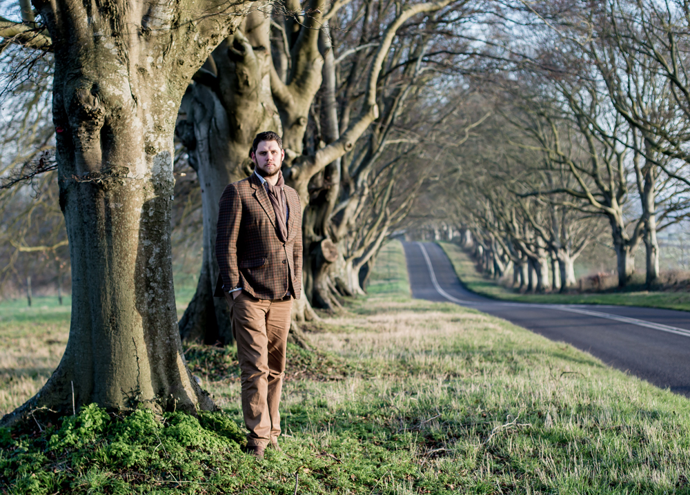 Former Bosh Singer Dave Griffiths To Release Solo EP 'The Way Through The Land'