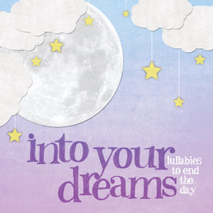 Cathy Burton And Marc James On Children's Lullaby Album